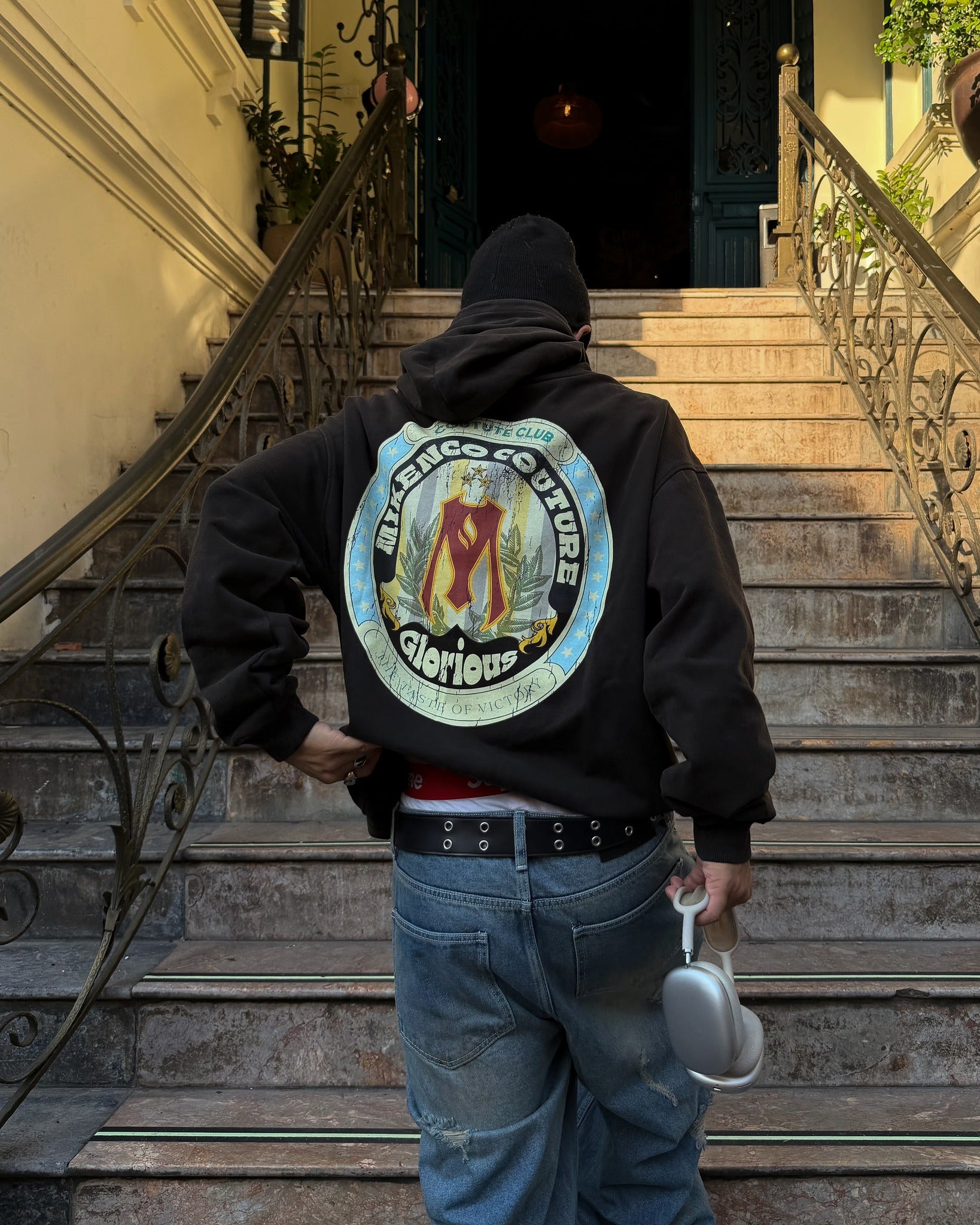 CIRCLE OF GLORY HOODIE