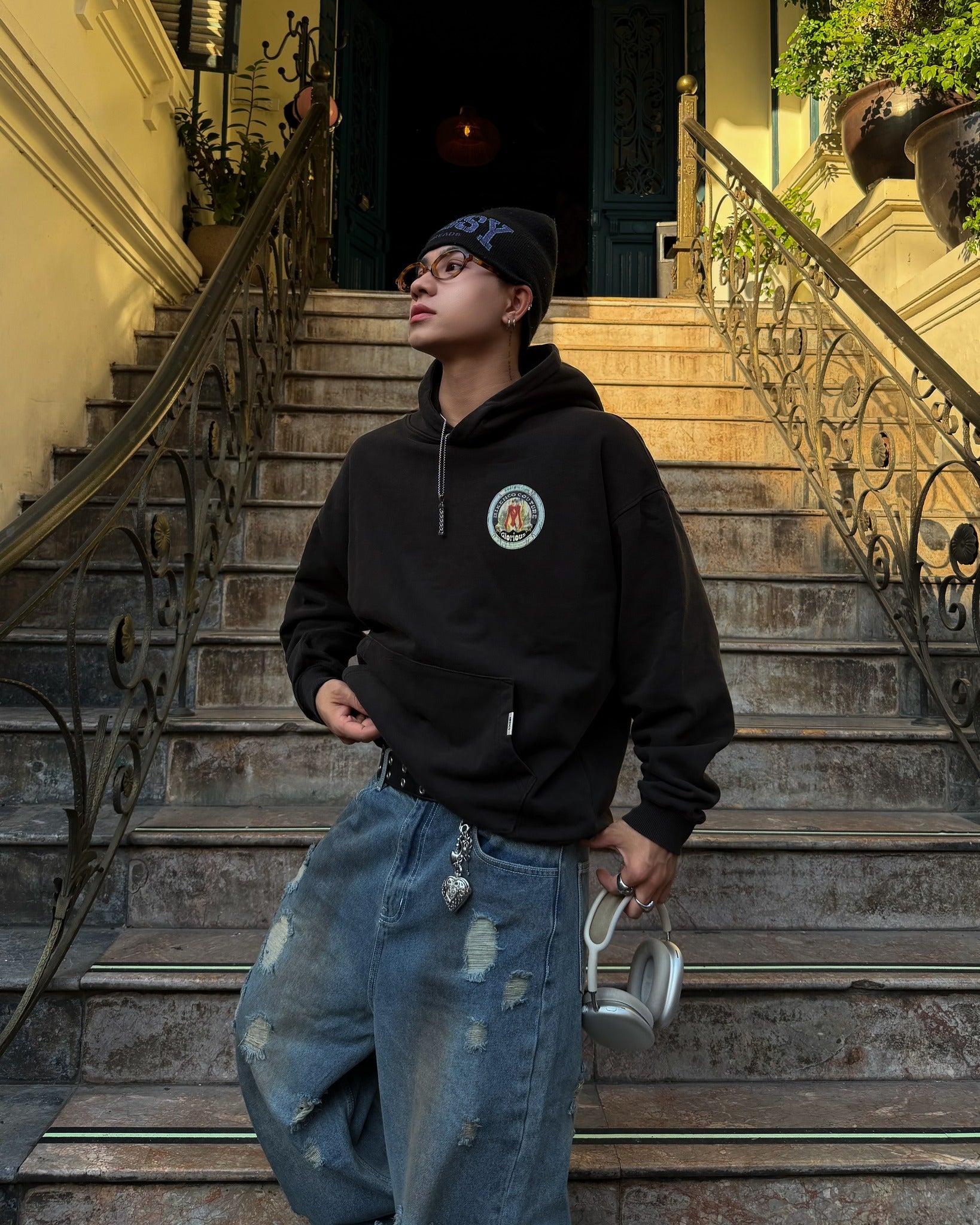 CIRCLE OF GLORY HOODIE