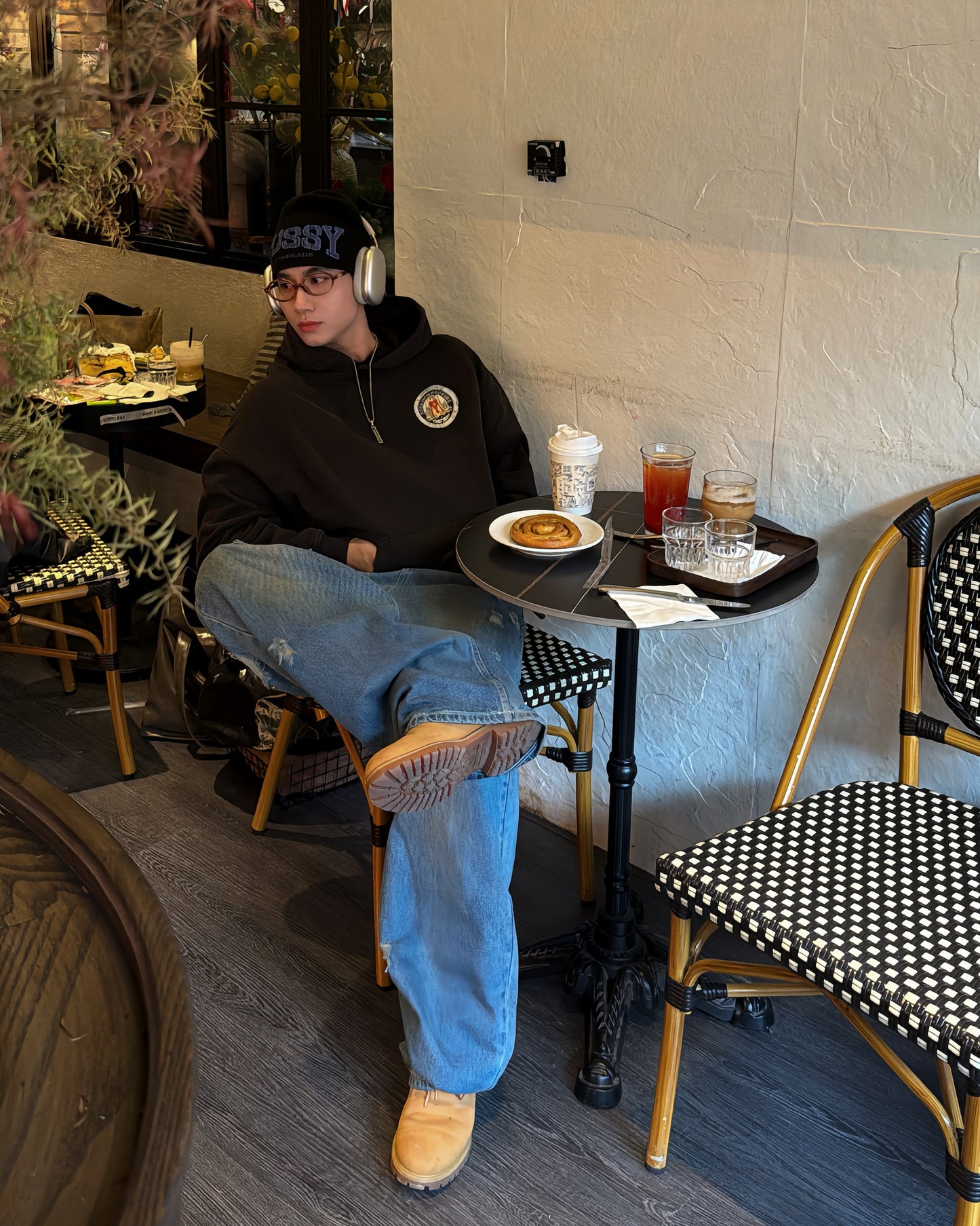 CIRCLE OF GLORY HOODIE