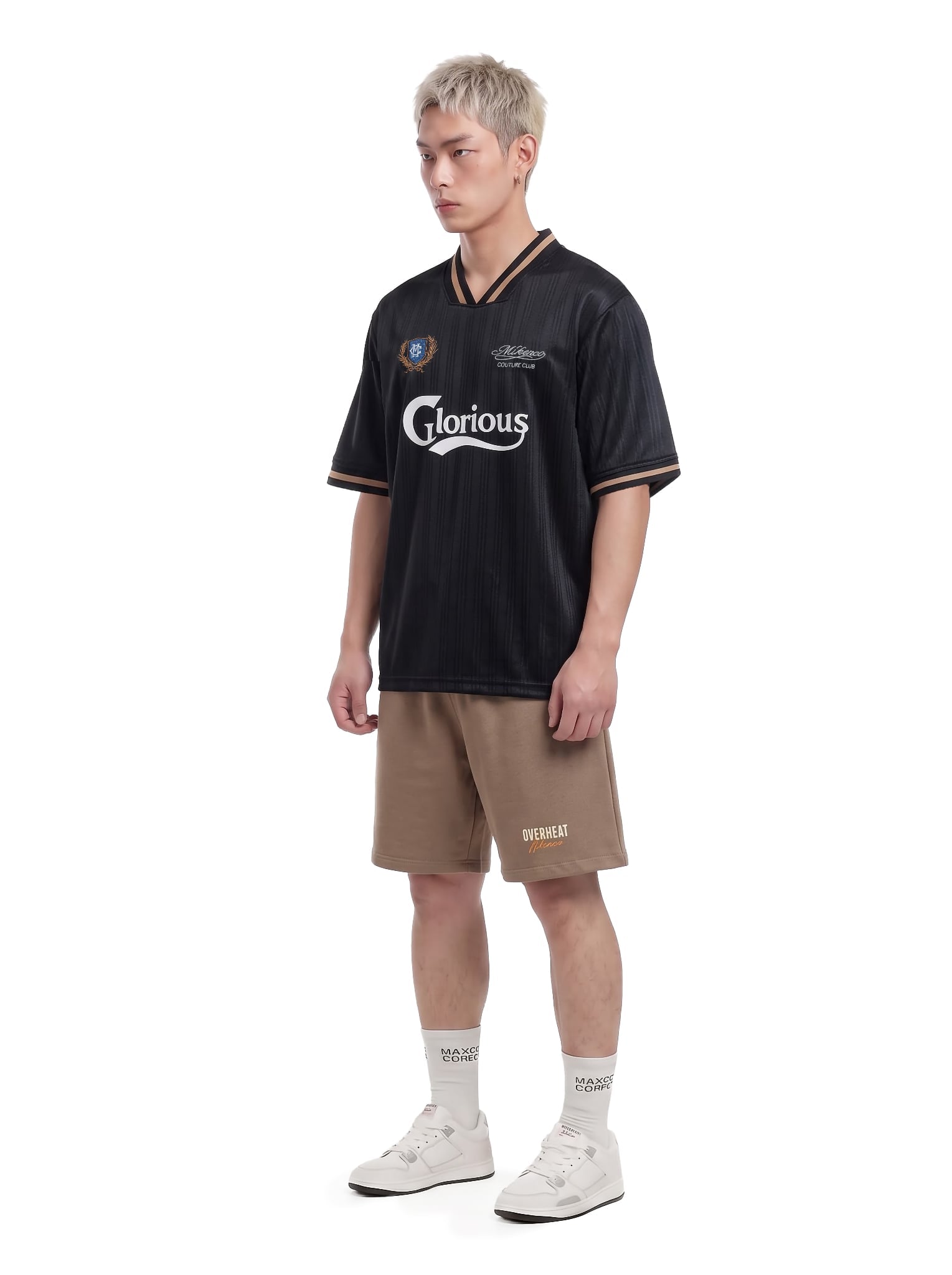 TONAL STRIPES JERSEY