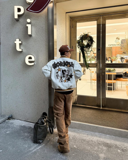 GOLDEN GLORY VARSITY