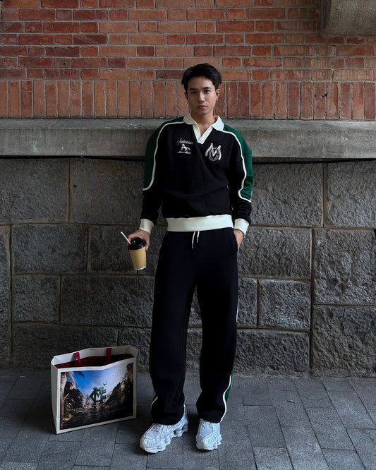 VICTORIAN SPIRIT SWEATER