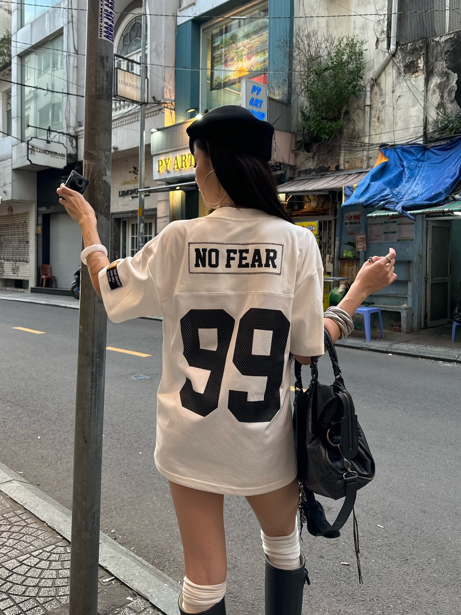 99 NO FEAR JERSEY