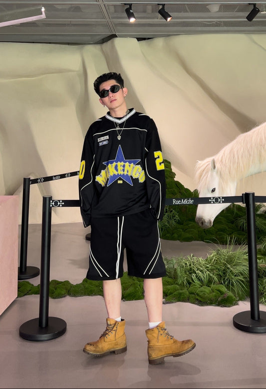 THE AXIS 26 LONG SLEEVE