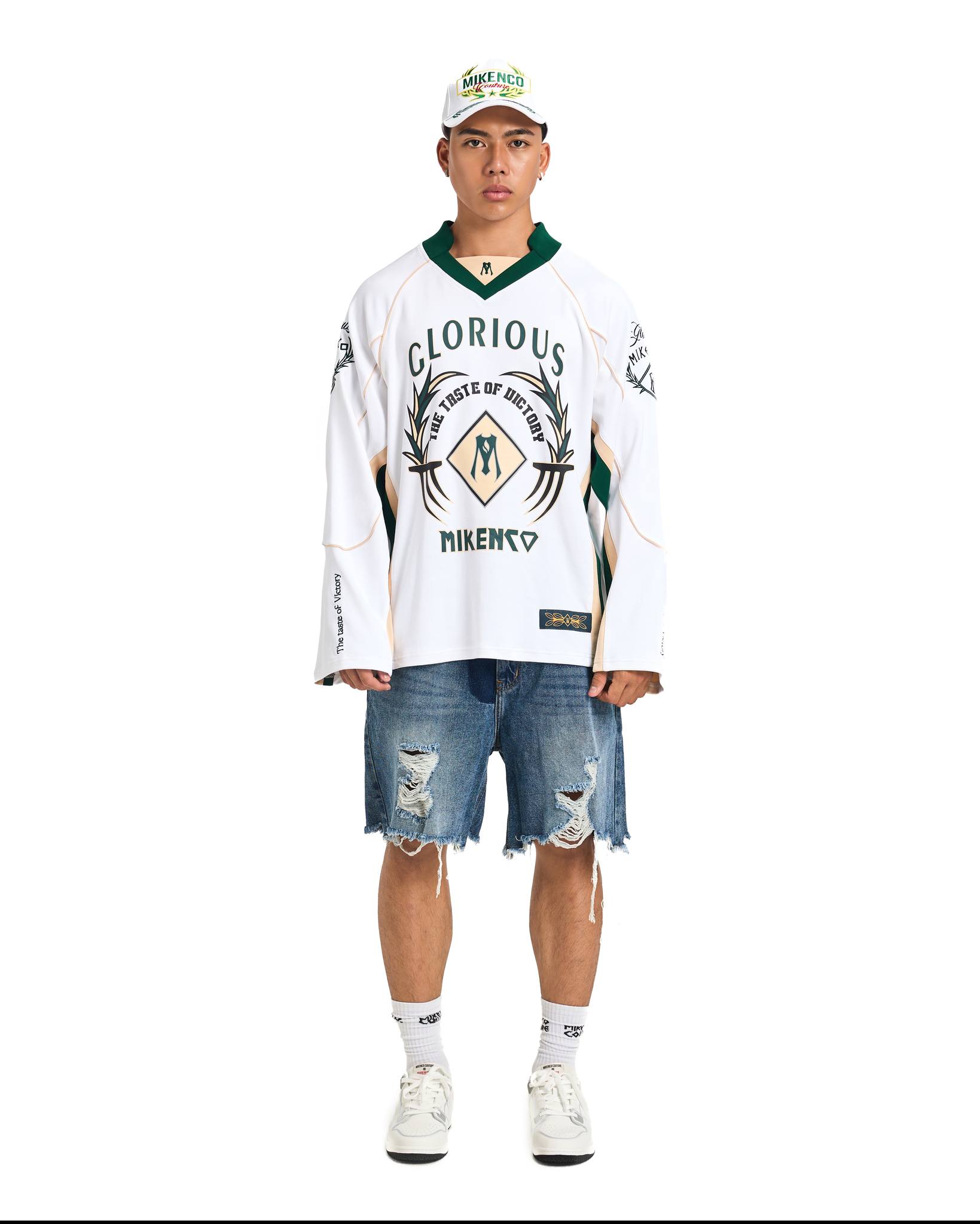 ARMOUR HOCKEY JERSEY
