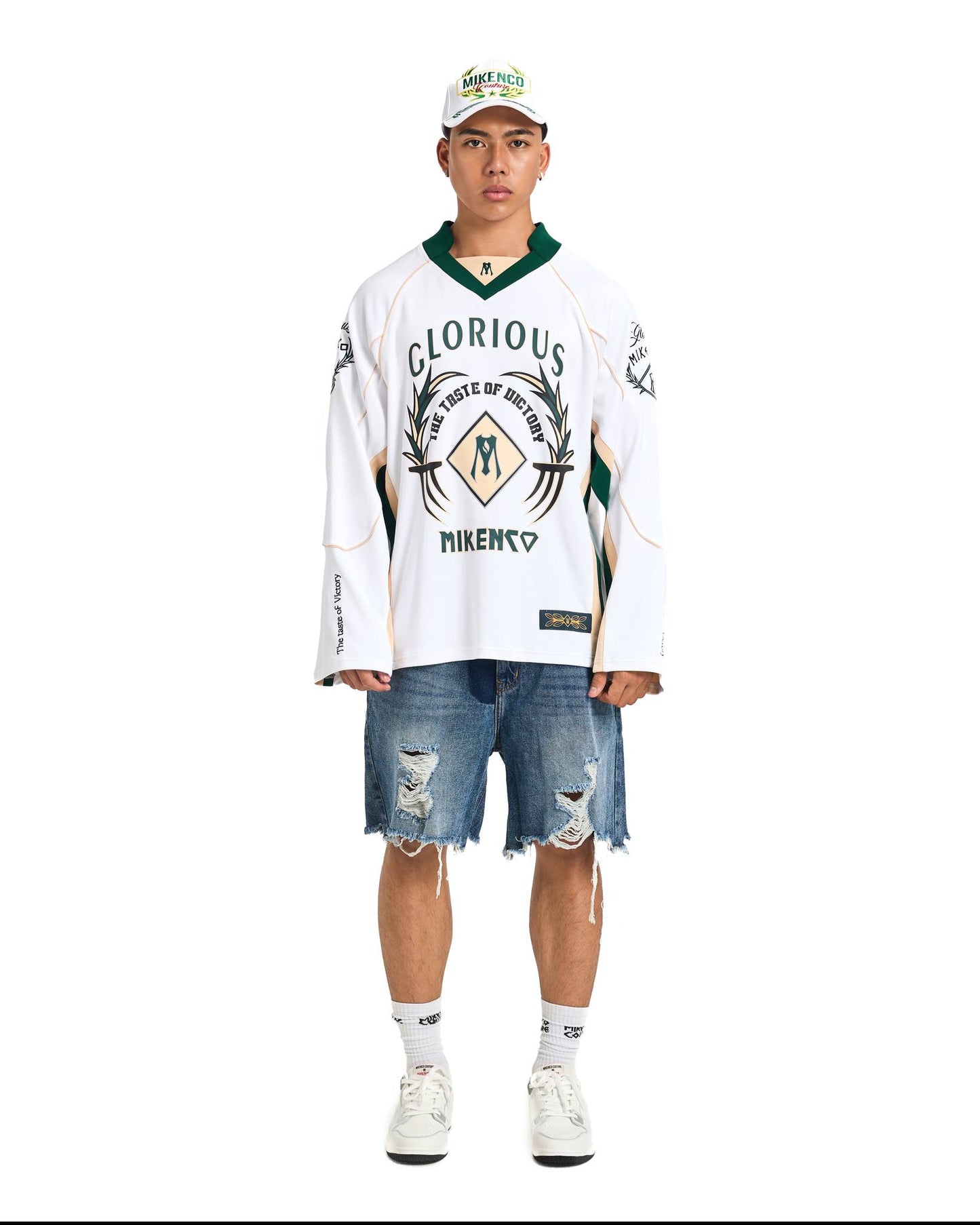 ARMOUR HOCKEY JERSEY