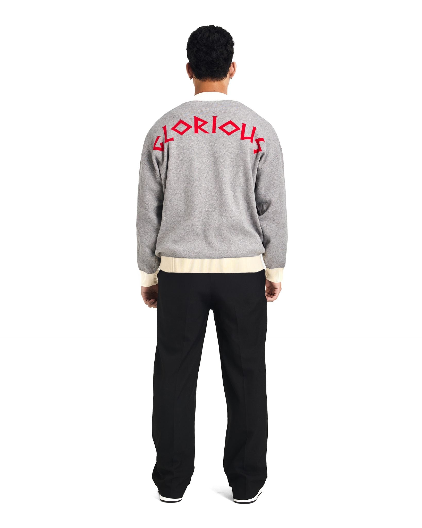 KNIGHT'S GLORY CARDIGAN