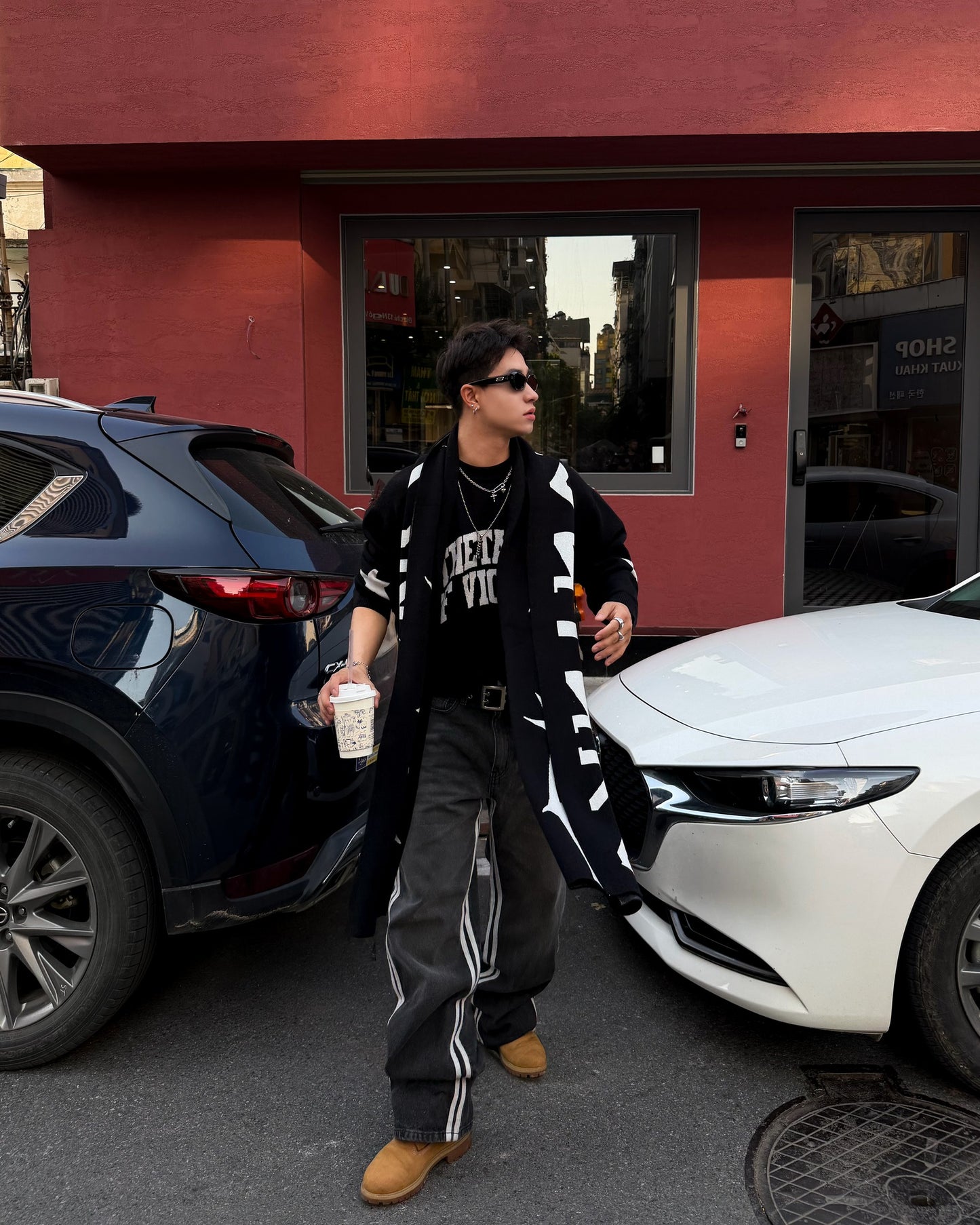 VICTORY STAR KNITWEAR