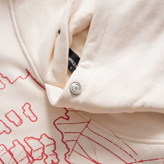 SKELETON CURSE HOODIE