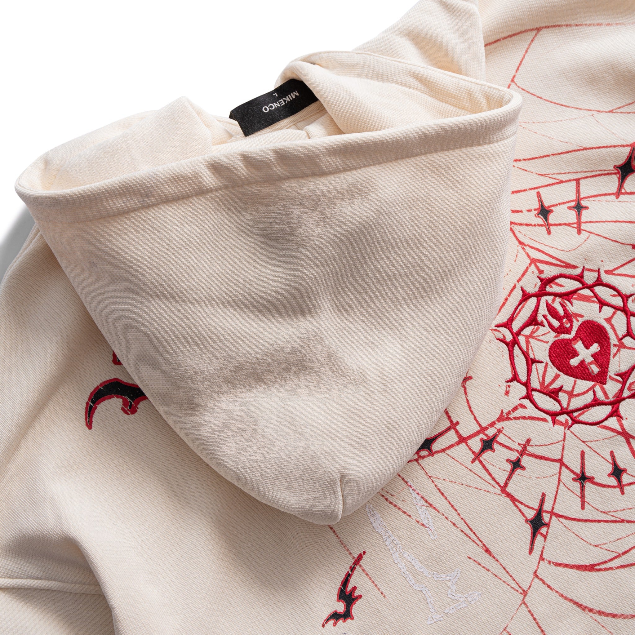 SKELETON CURSE HOODIE