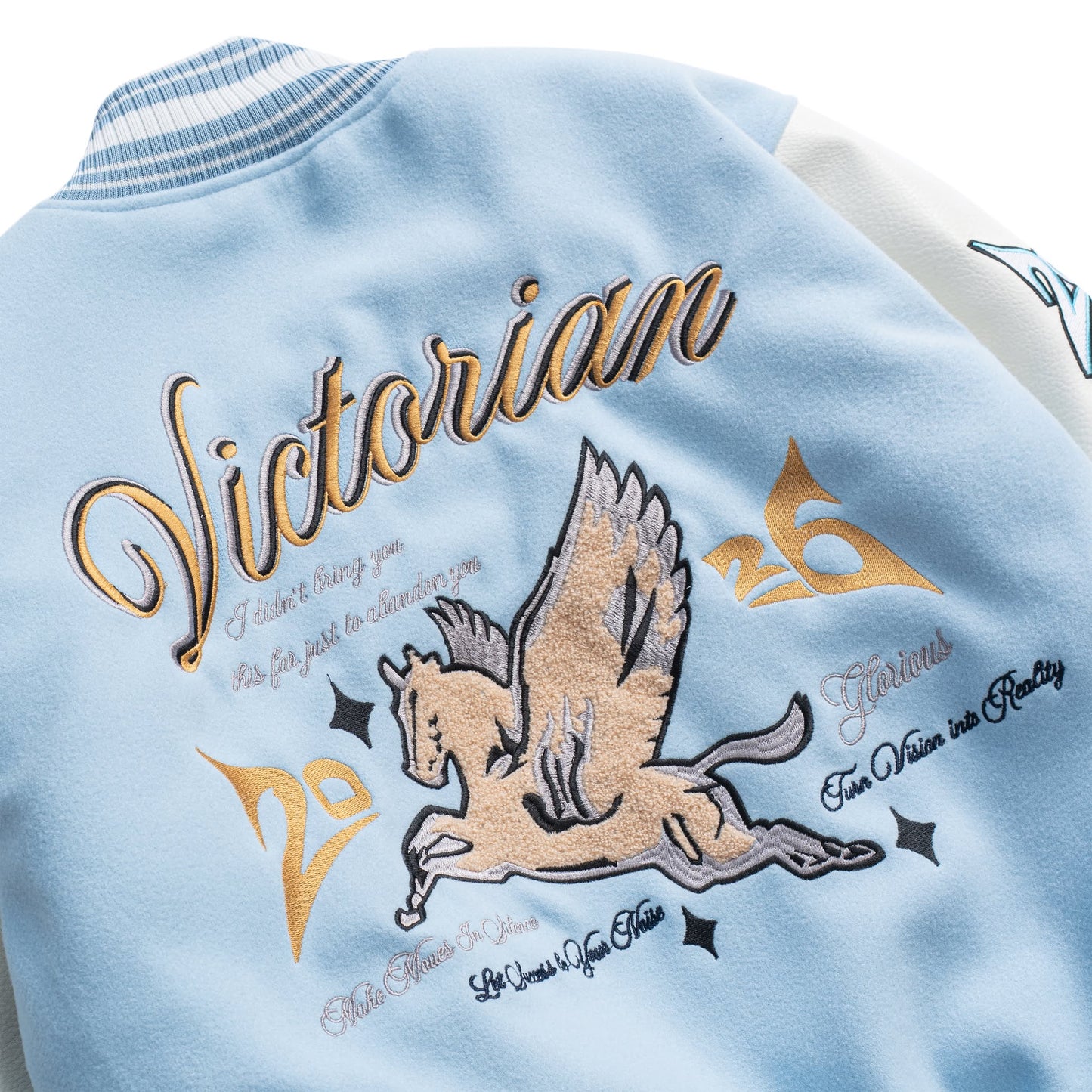 PEGASUS GLORY VARSITY