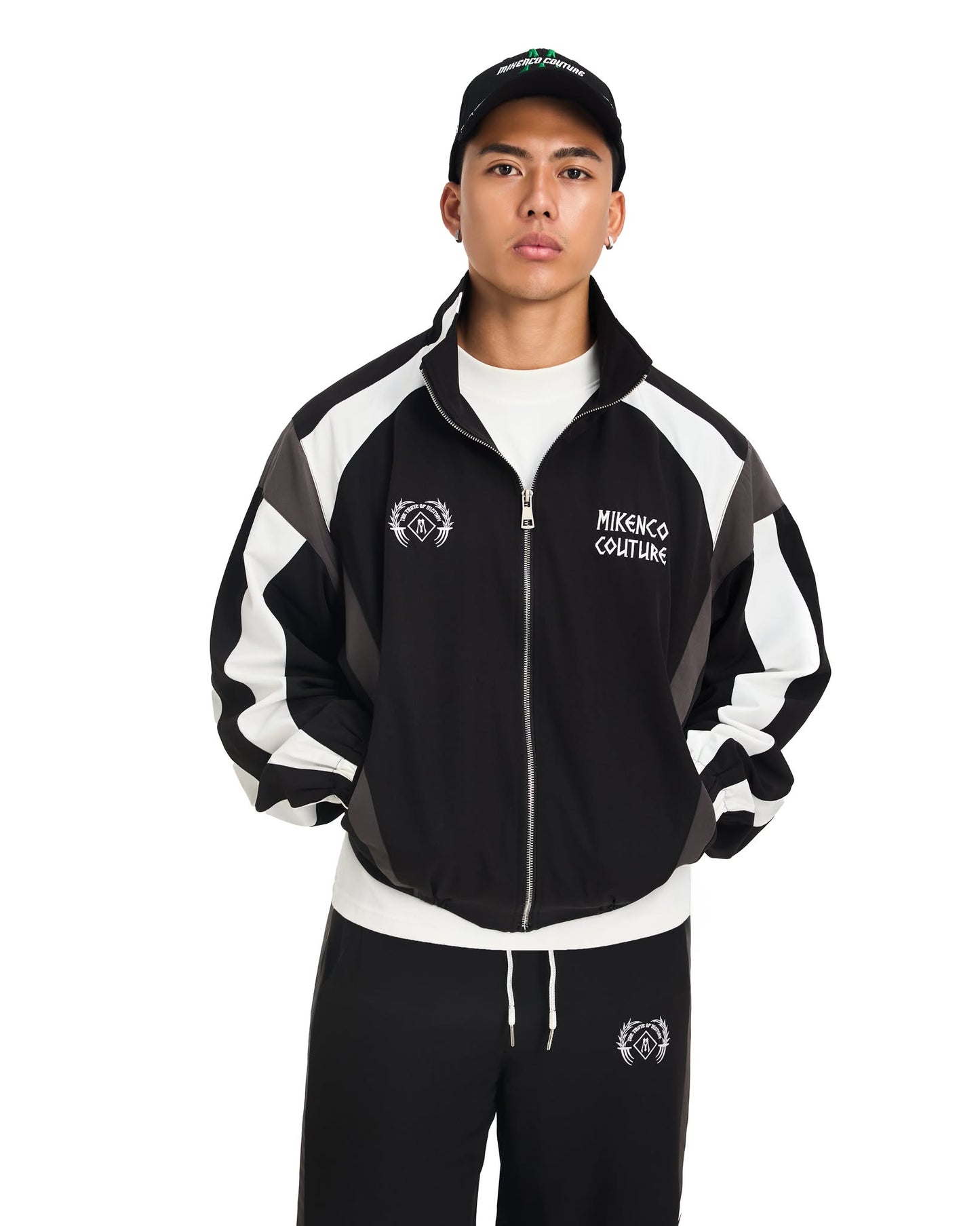 HERITAGE TRACK JACKET