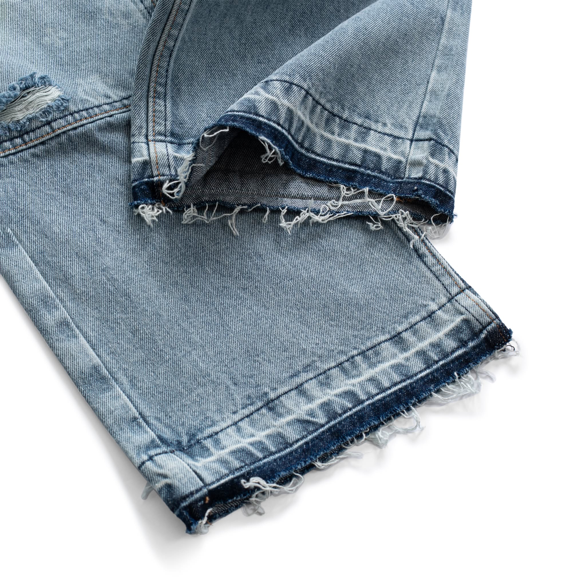 MONOGRAM CARPENTER JEANS