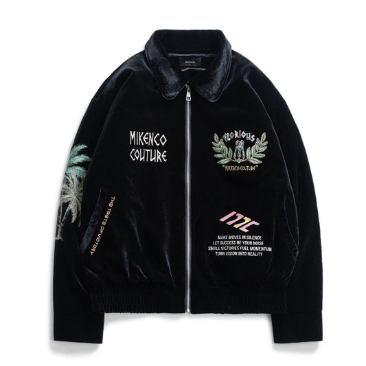 DREAM REALITY BOMBER JACKET