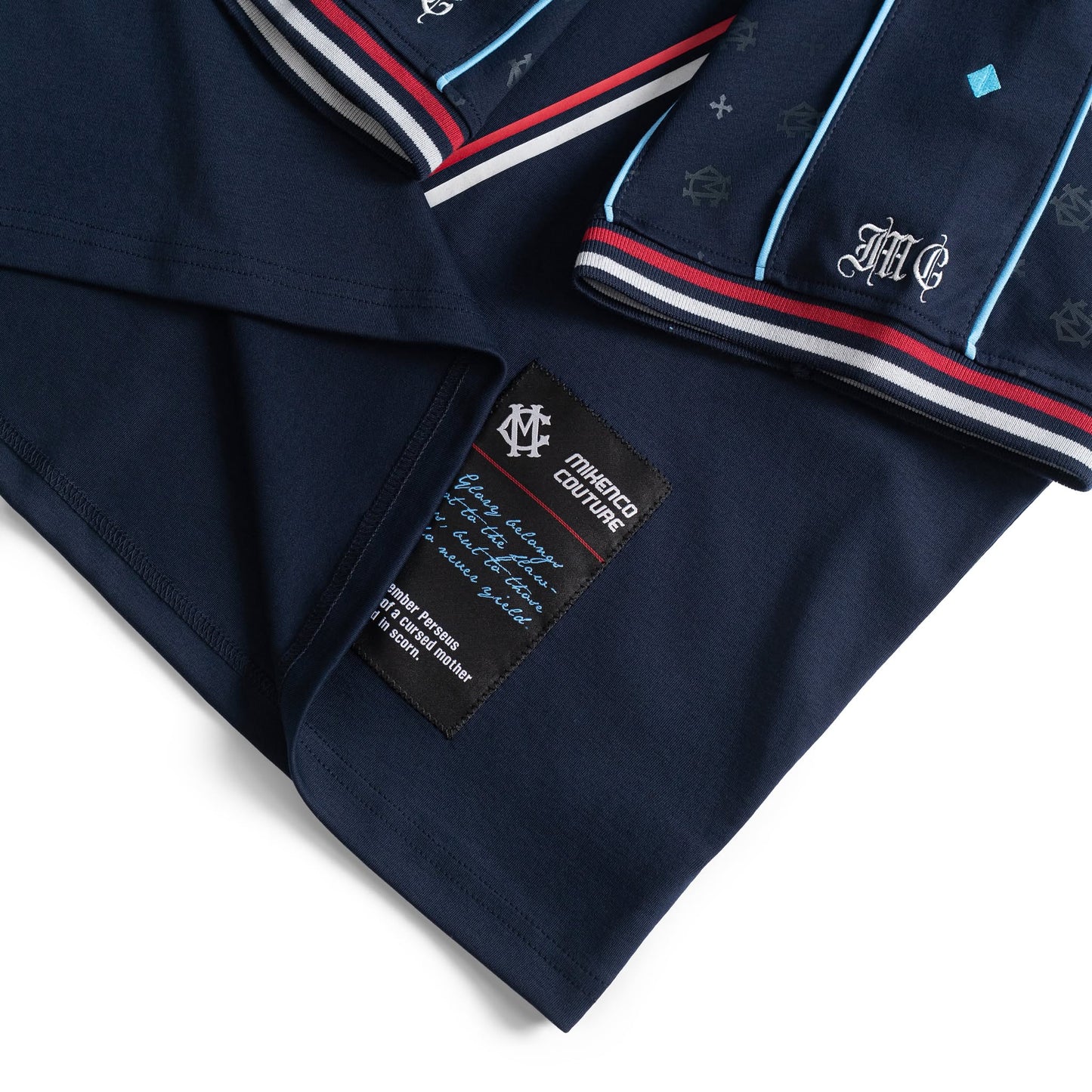 VII MONOGRAM JERSEY TSHIRT