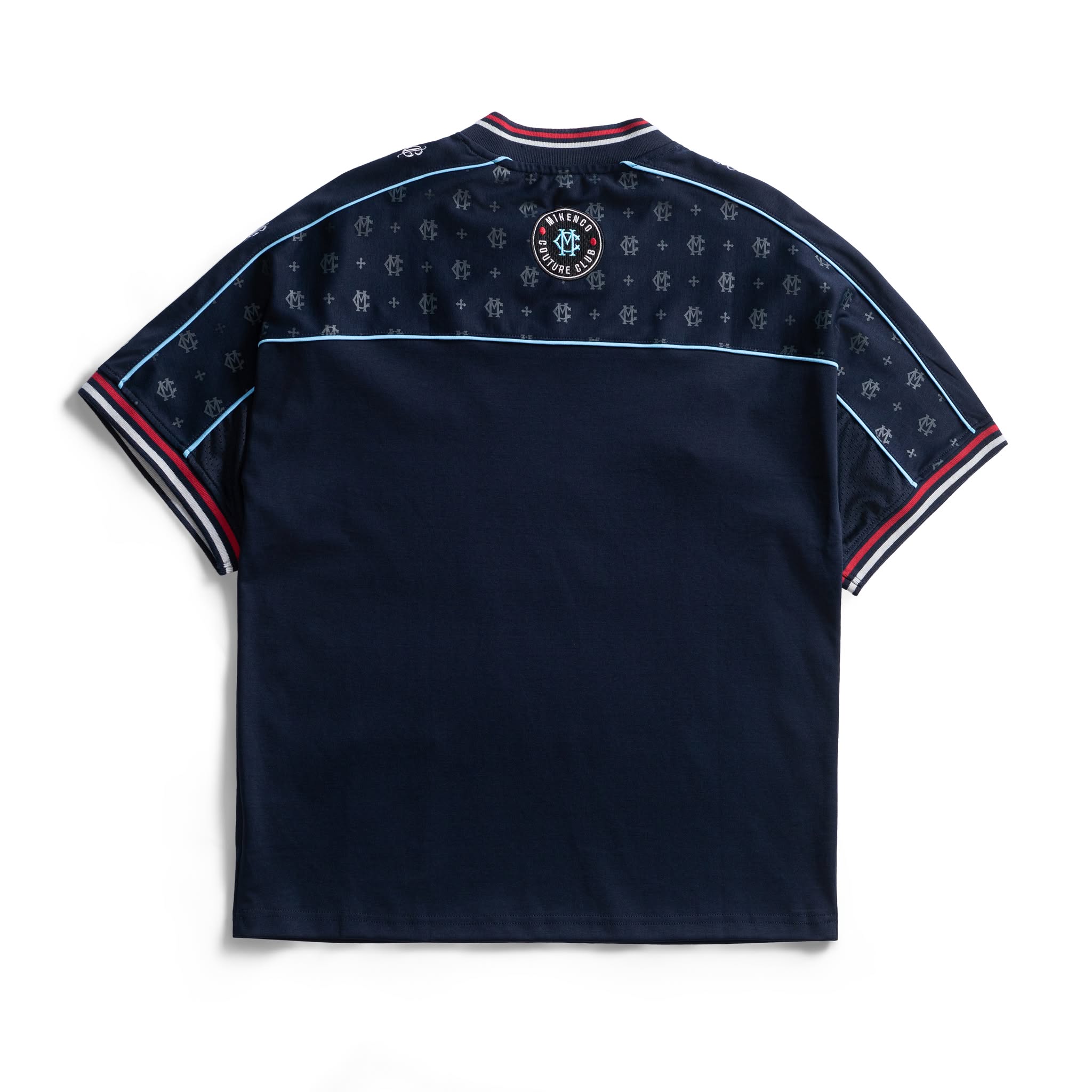 VII MONOGRAM JERSEY TSHIRT