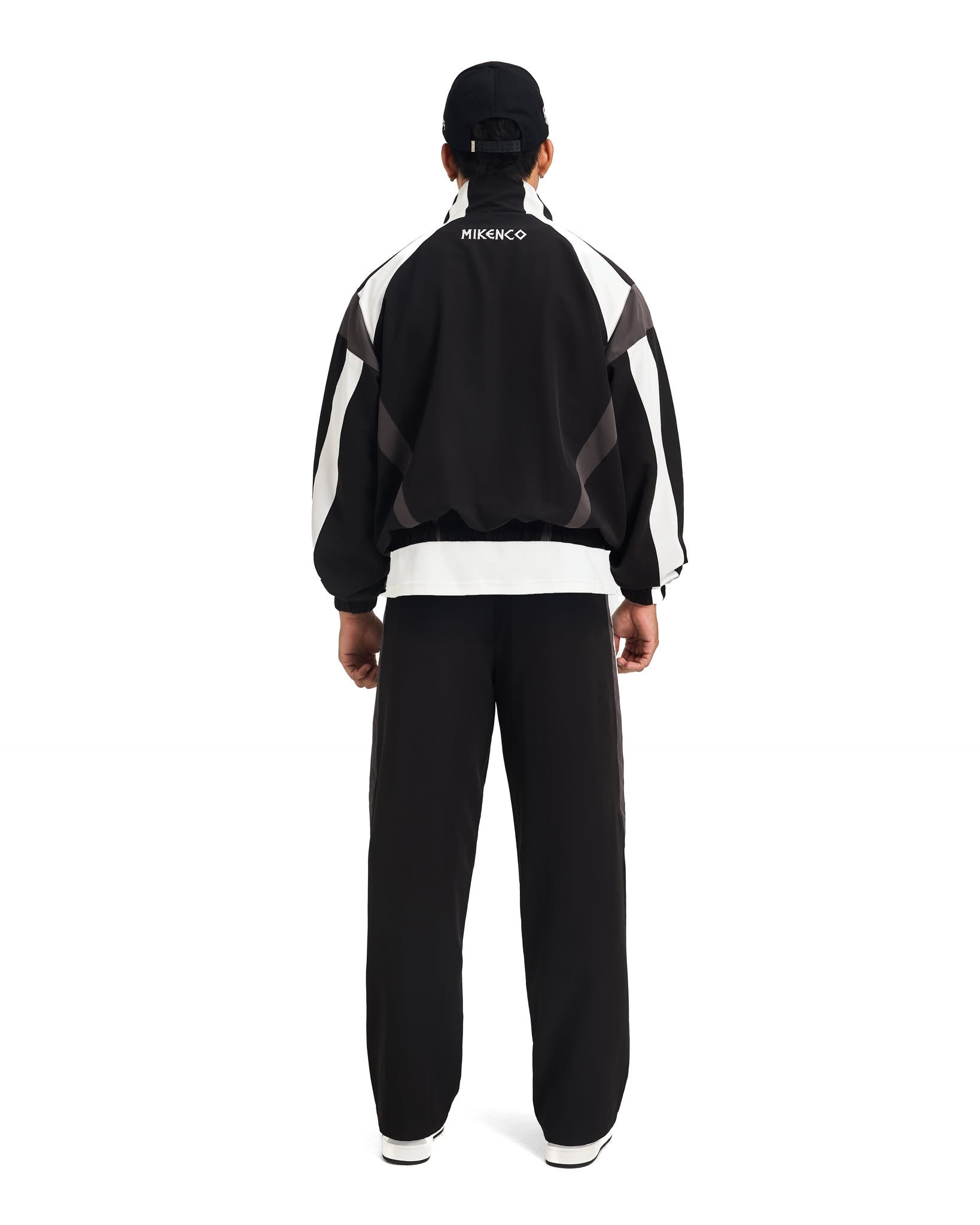 HERITAGE TRACK JACKET