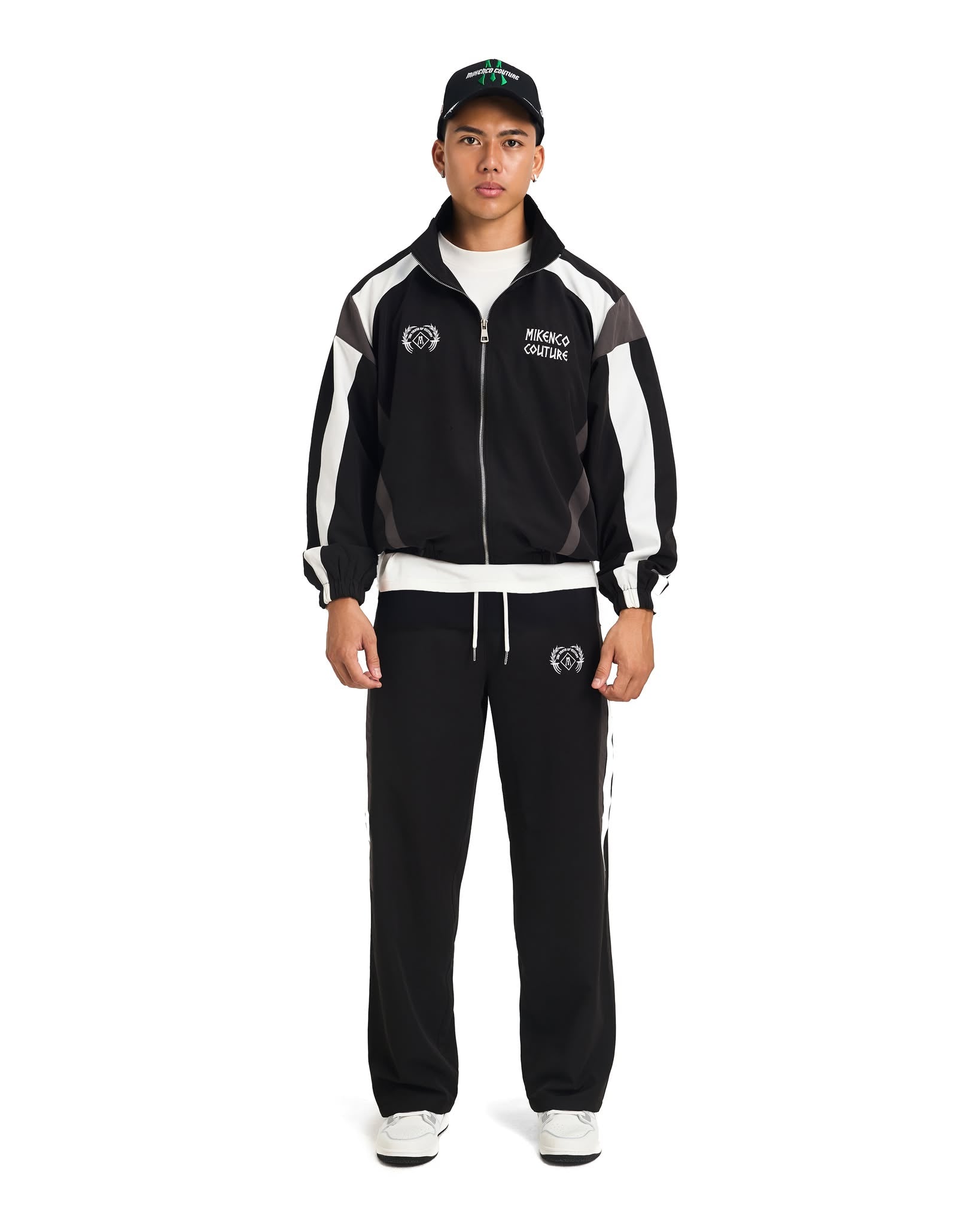 HERITAGE TRACK JACKET