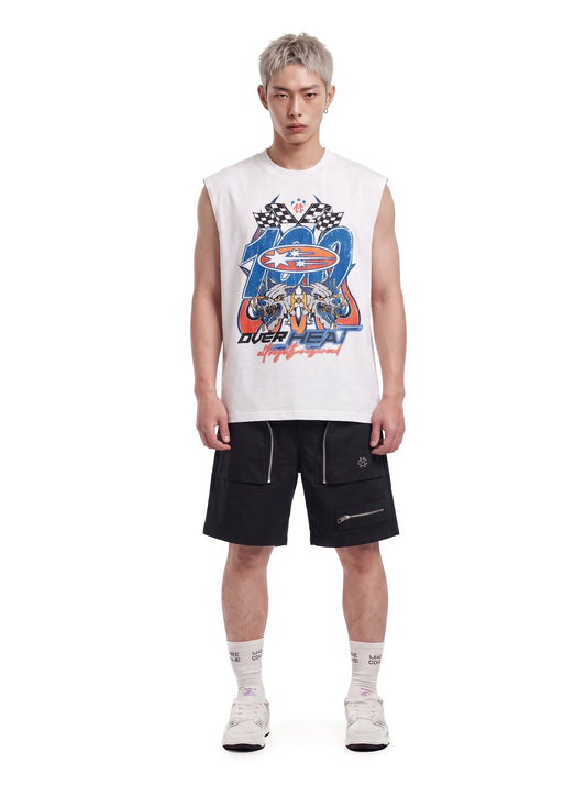 TURBO REVENGE TANKTOP