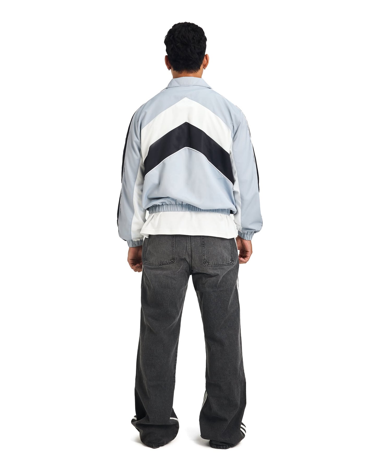 GLORY STEEL WINDBREAKER