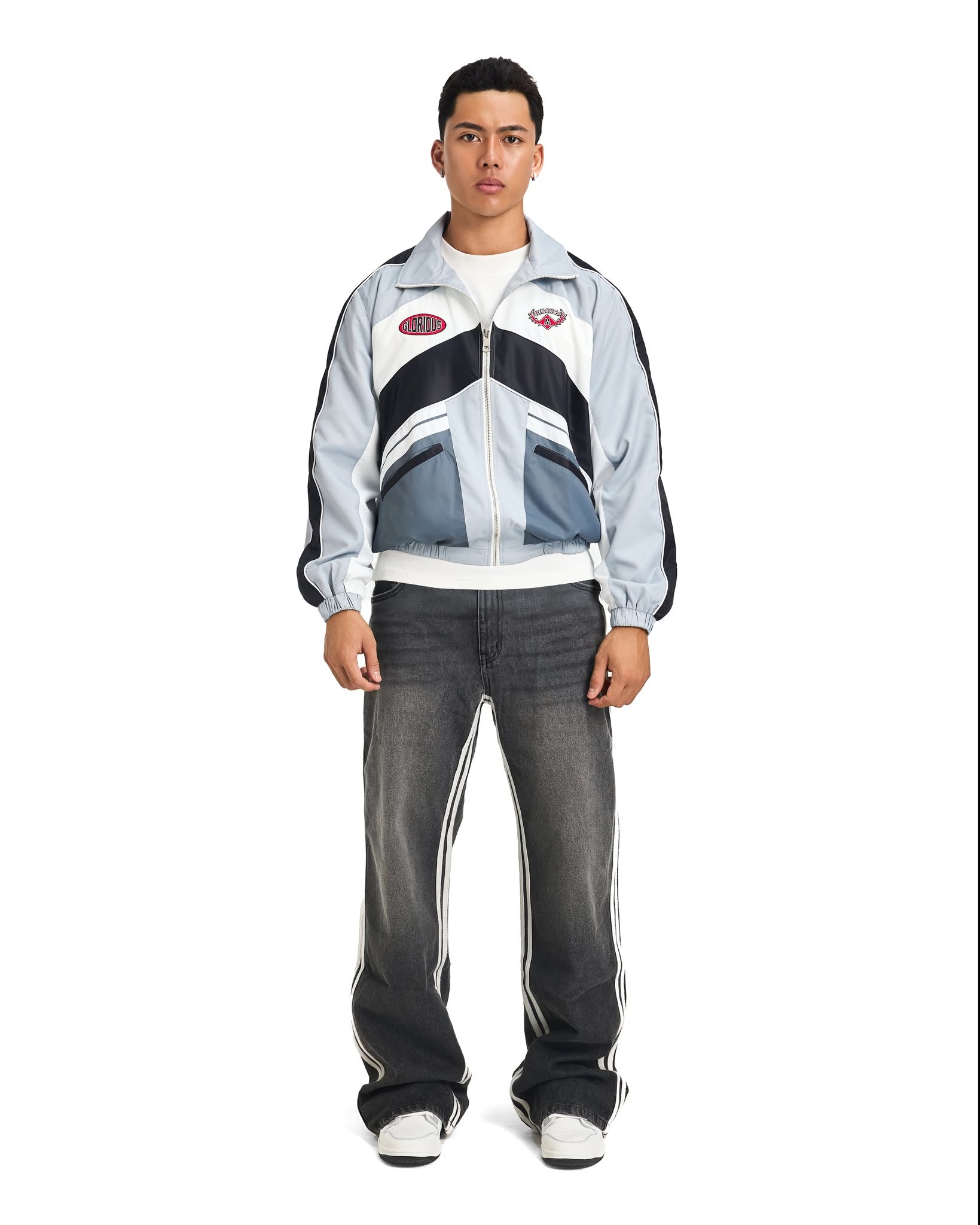 GLORY STEEL WINDBREAKER