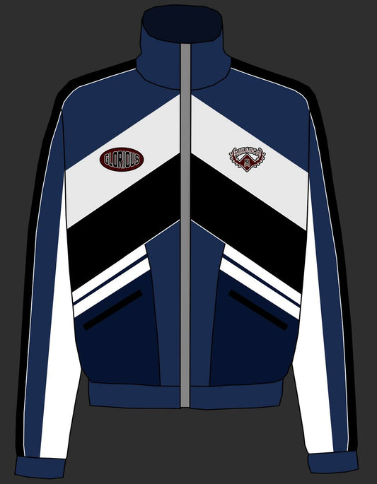 GLORY STEEL WINDBREAKER