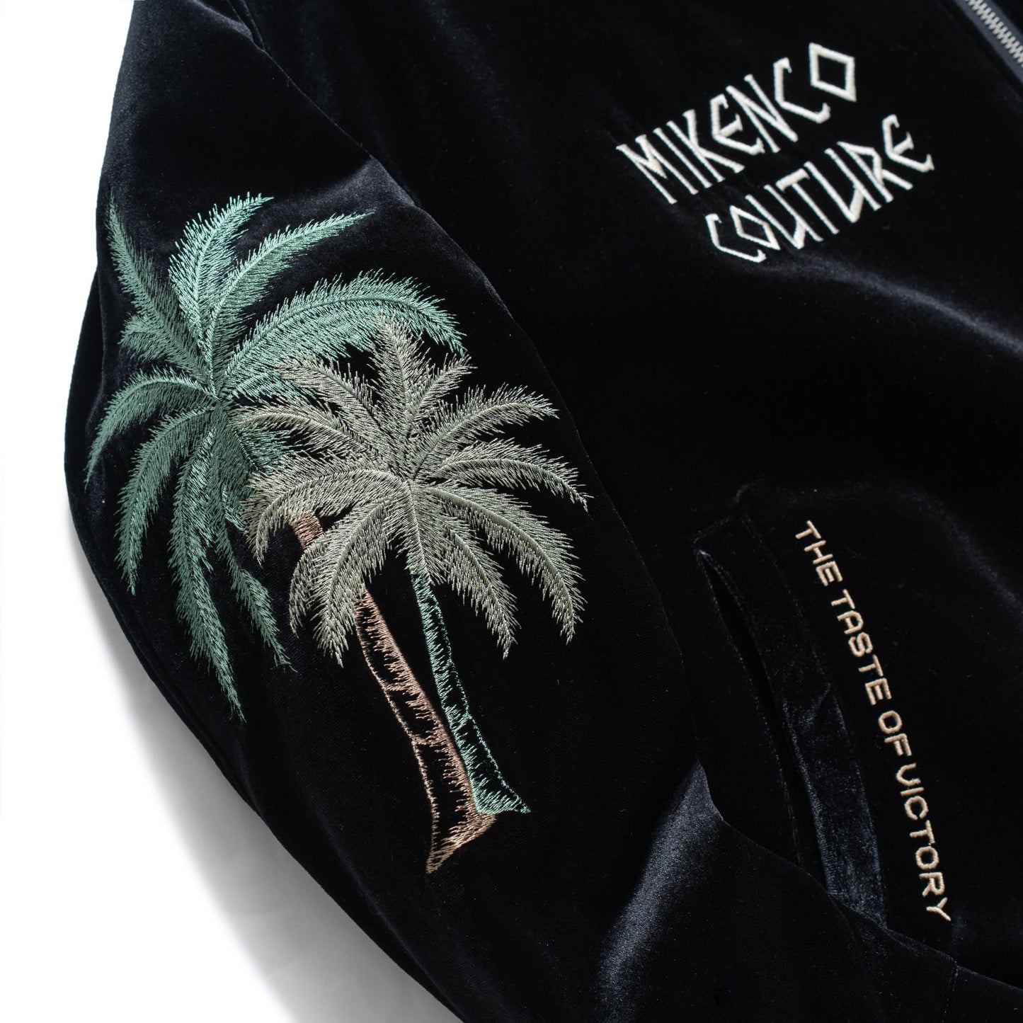 DREAM REALITY BOMBER JACKET