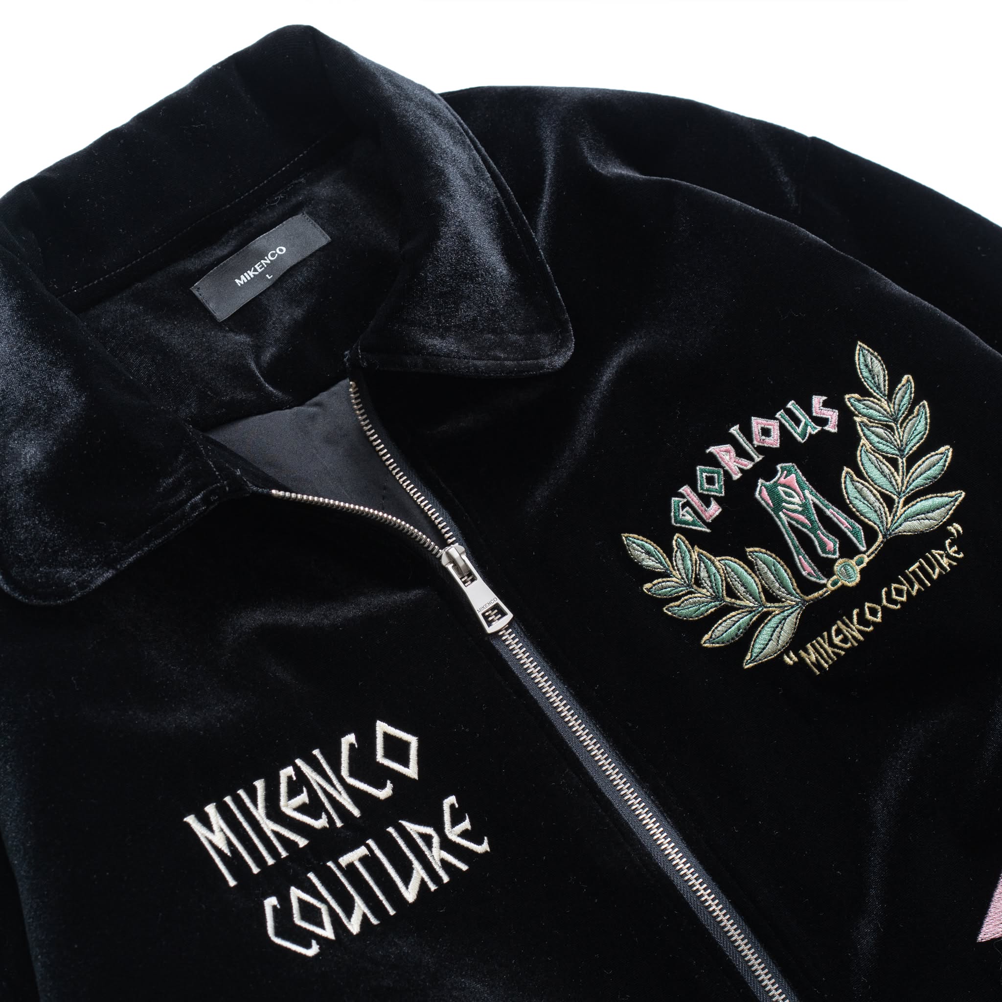 DREAM REALITY BOMBER JACKET