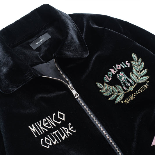 DREAM REALITY BOMBER JACKET