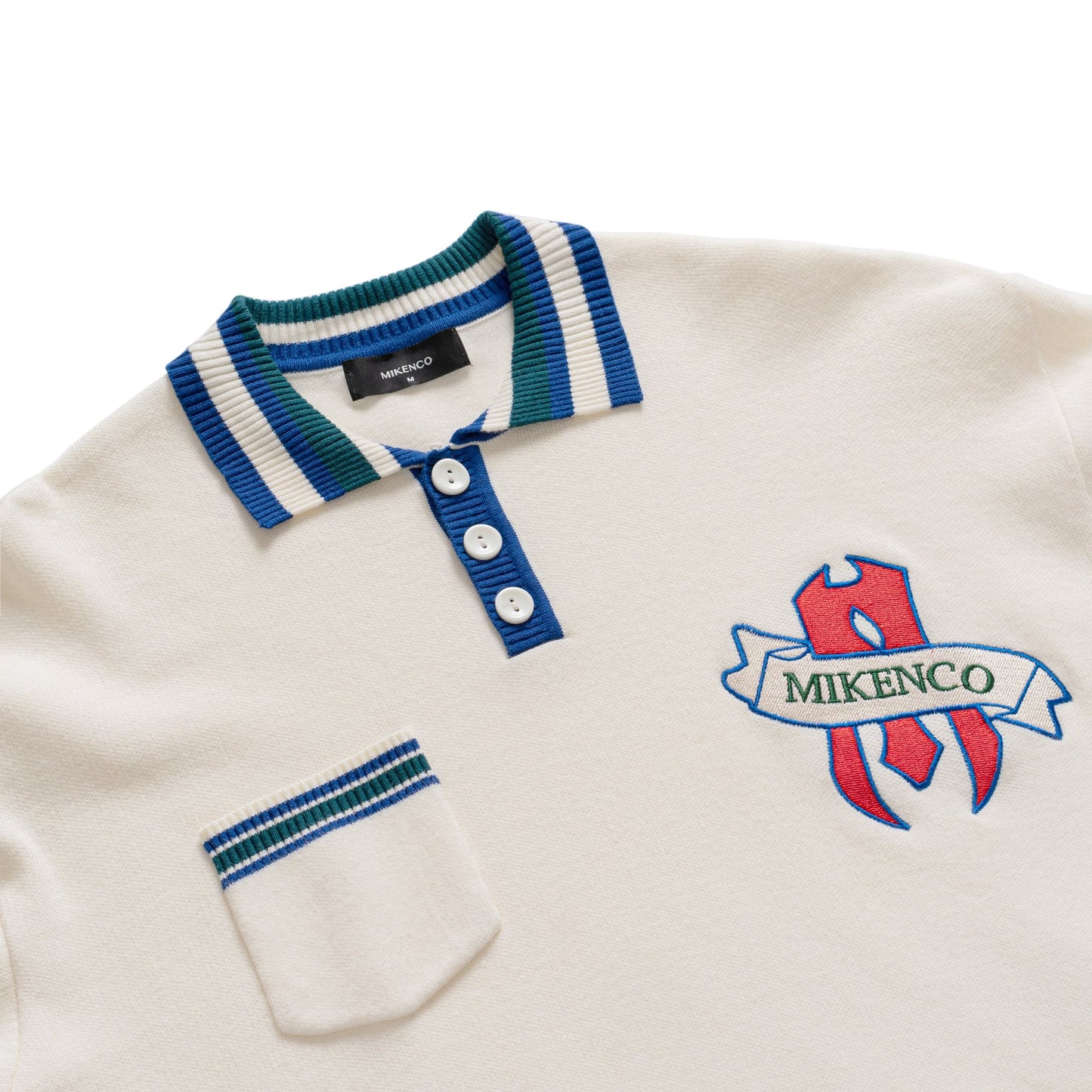 ATTIRE POLO KNITWEAR