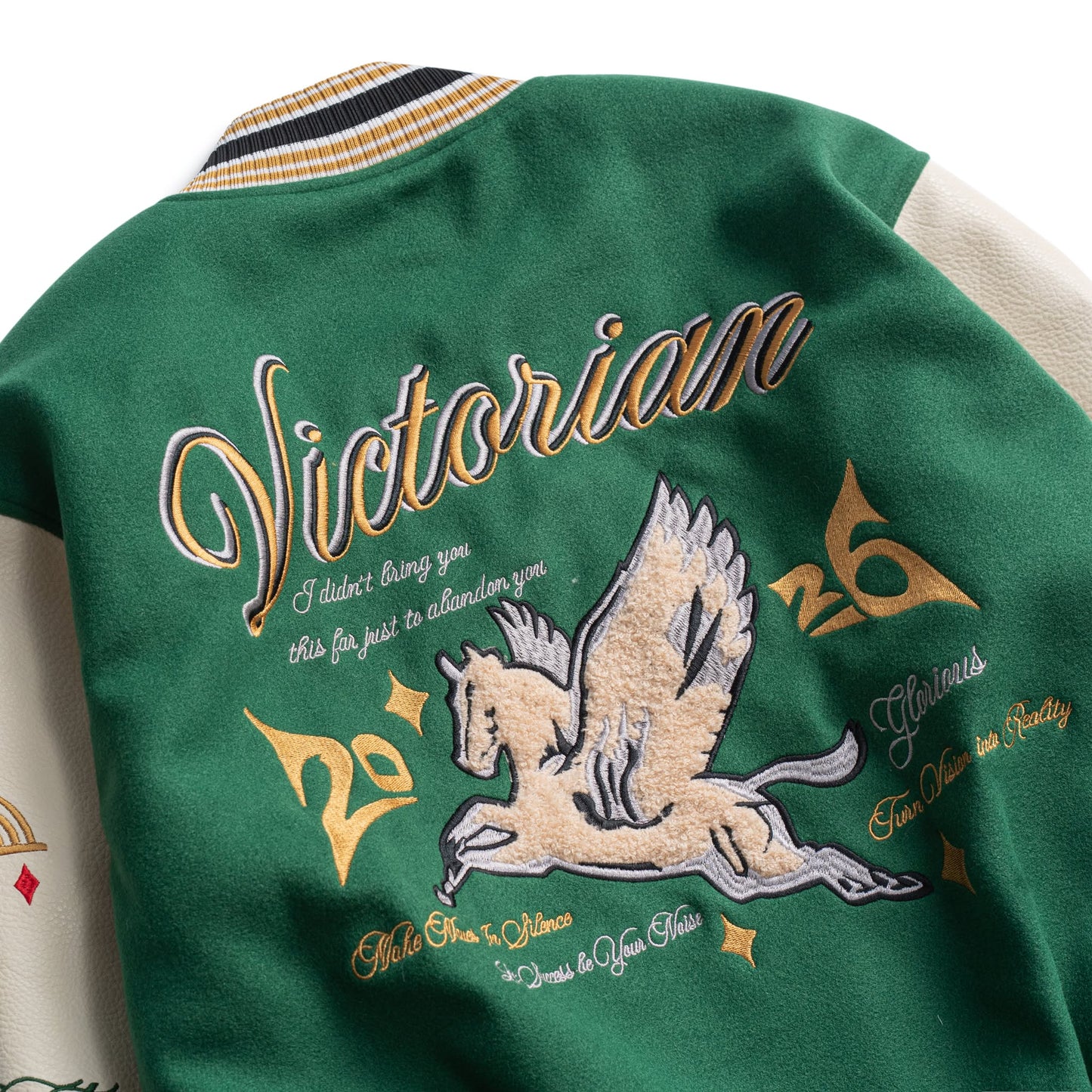 PEGASUS GLORY VARSITY