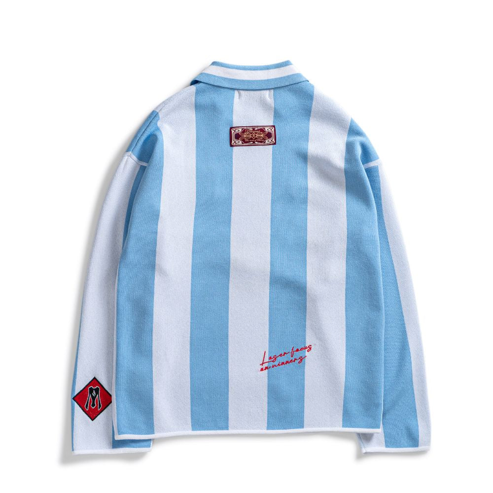 GLORIOUS STRIPES KNITWEAR