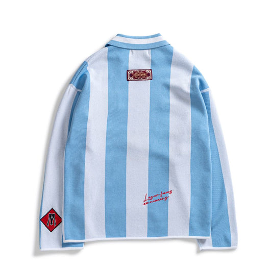 GLORIOUS STRIPES KNITWEAR