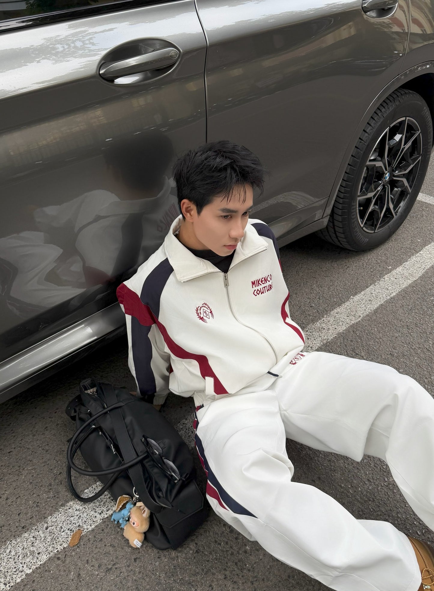 HERITAGE TRACK JACKET