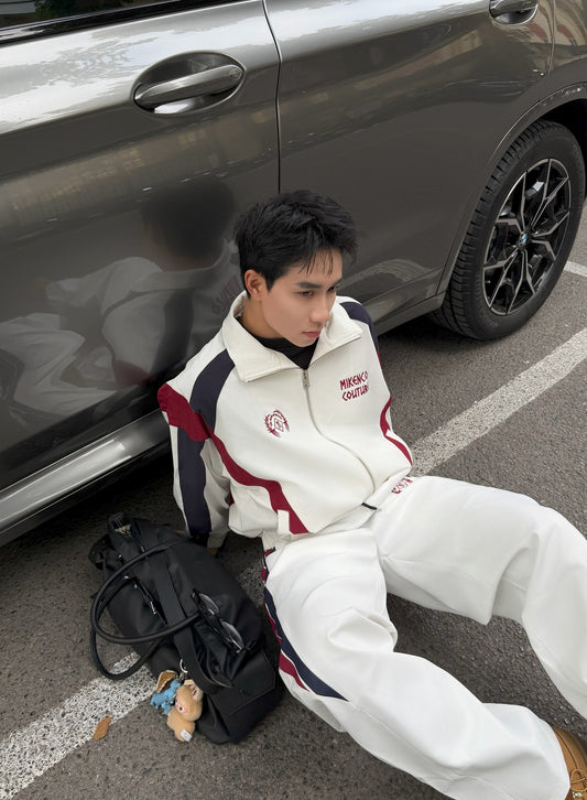 HERITAGE TRACK JACKET