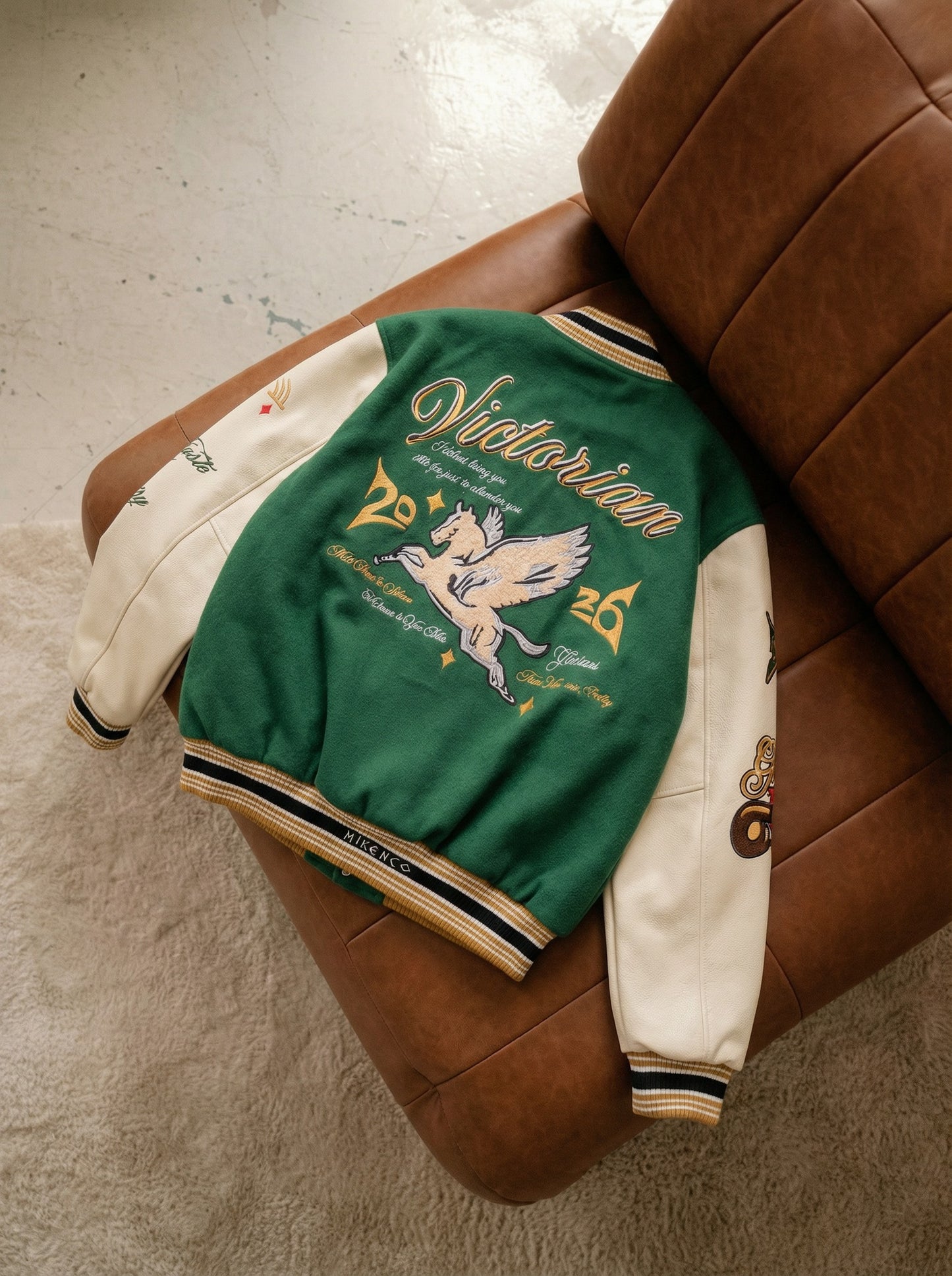 PEGASUS GLORY VARSITY