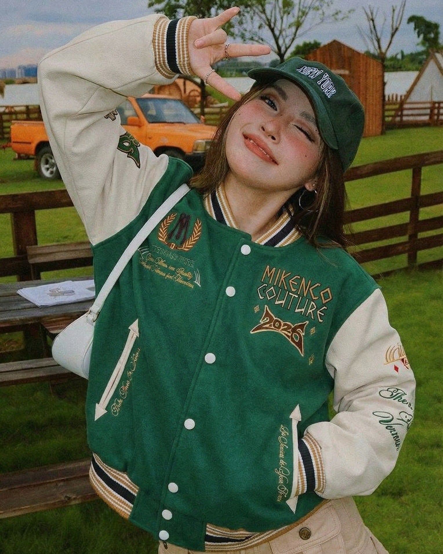 PEGASUS GLORY VARSITY