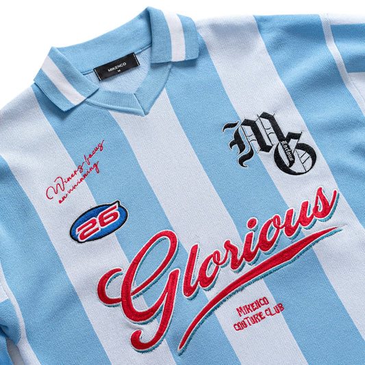 GLORIOUS STRIPES KNITWEAR