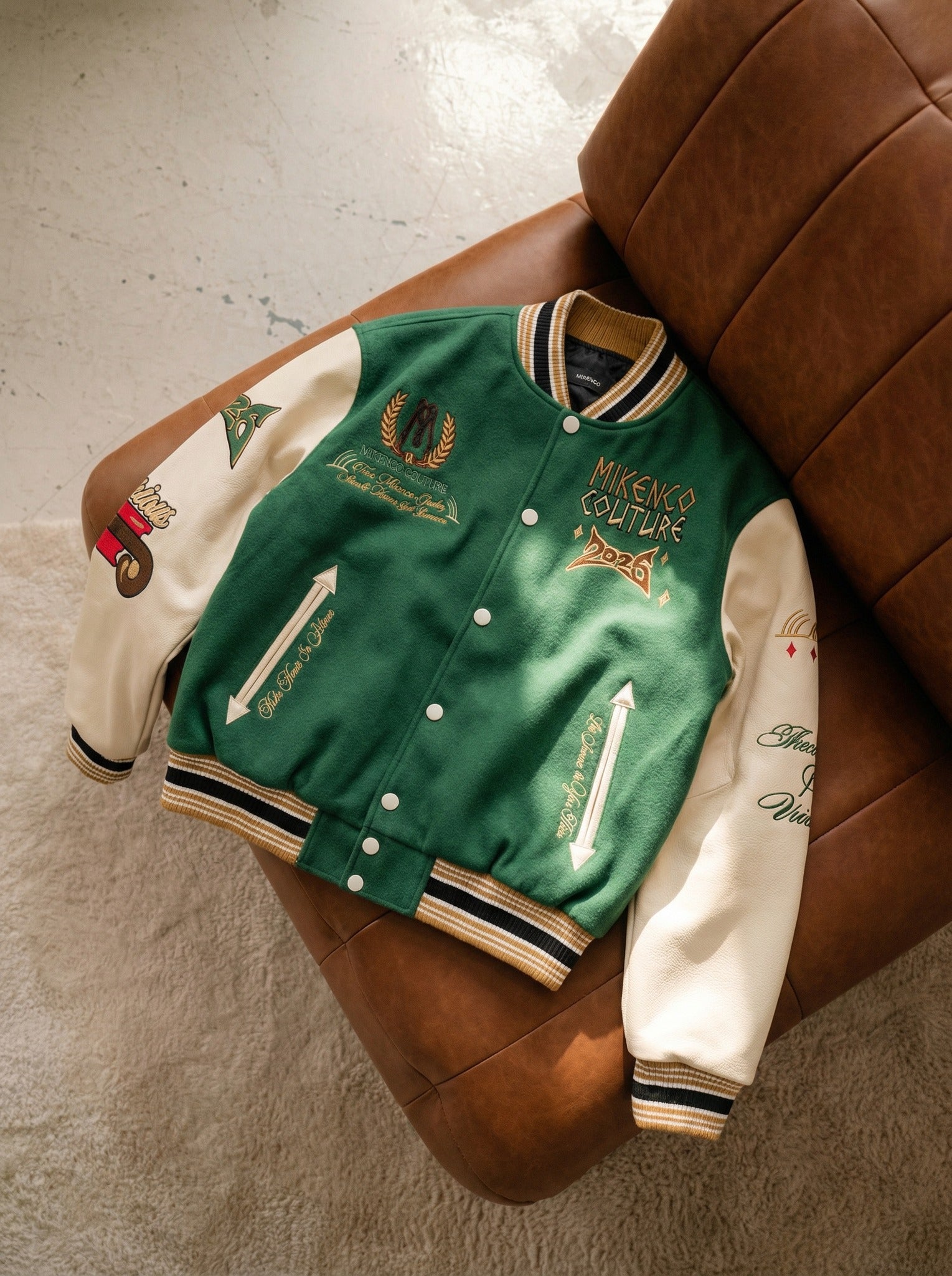 PEGASUS GLORY VARSITY