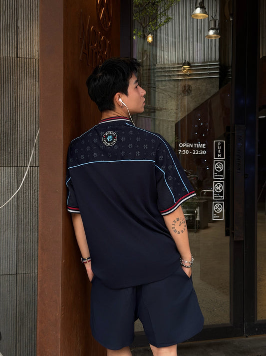 VII MONOGRAM JERSEY TSHIRT