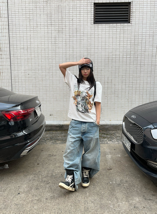 VICTORIAN ANGEL TSHIRT