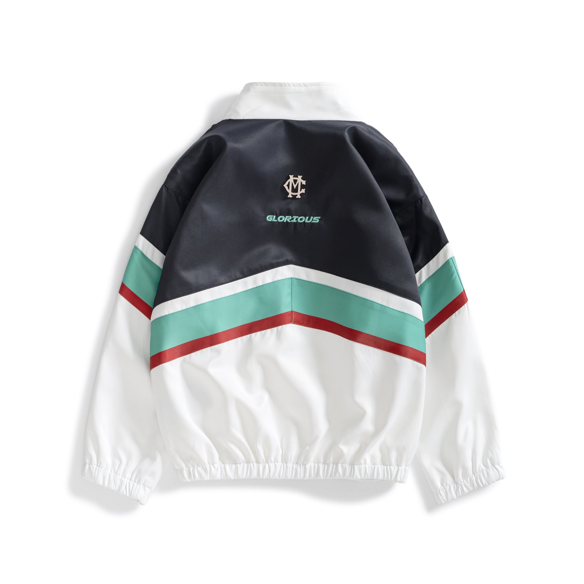GLORIOUS CHEVRON JACKET (KID)