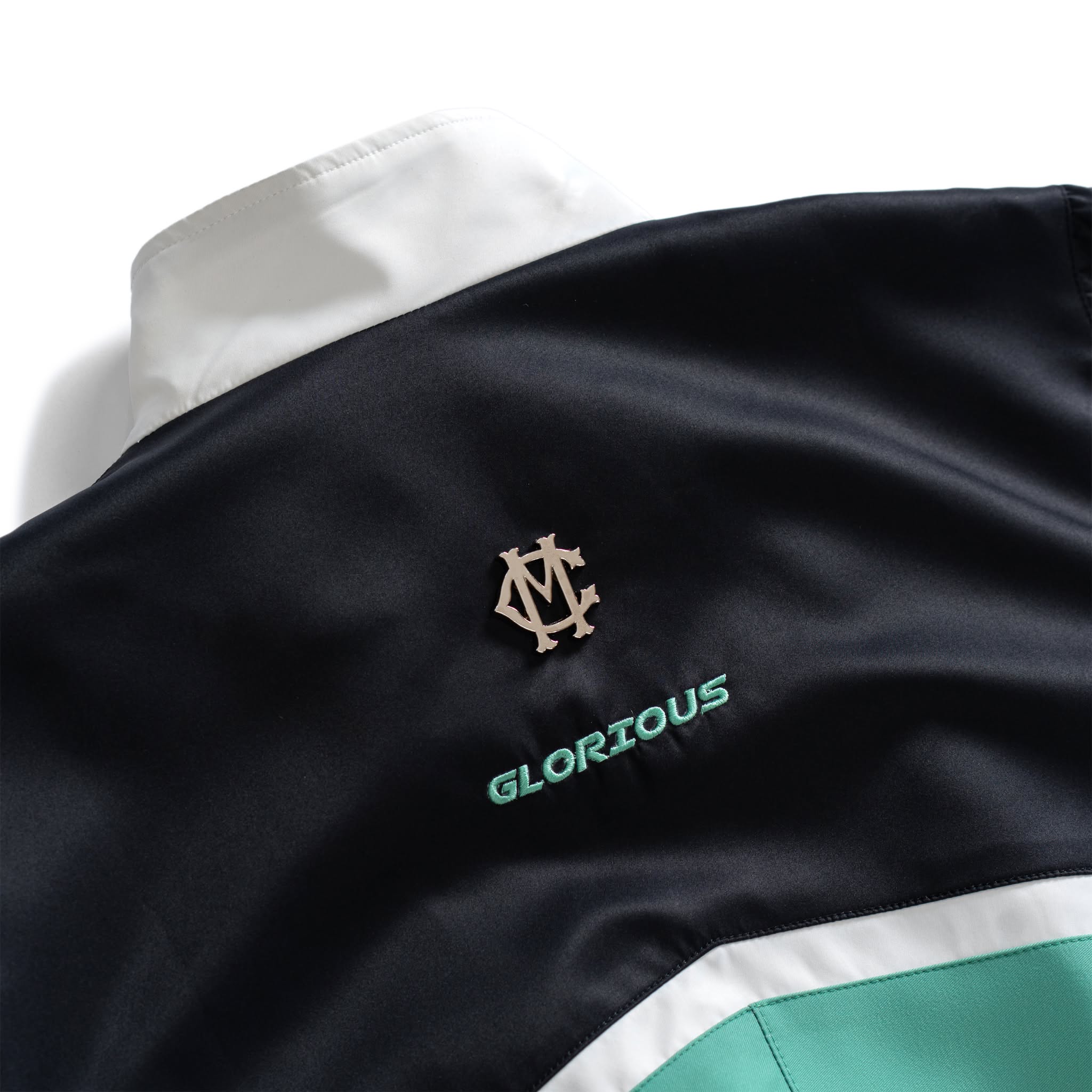 GLORIOUS CHEVRON JACKET (KID)