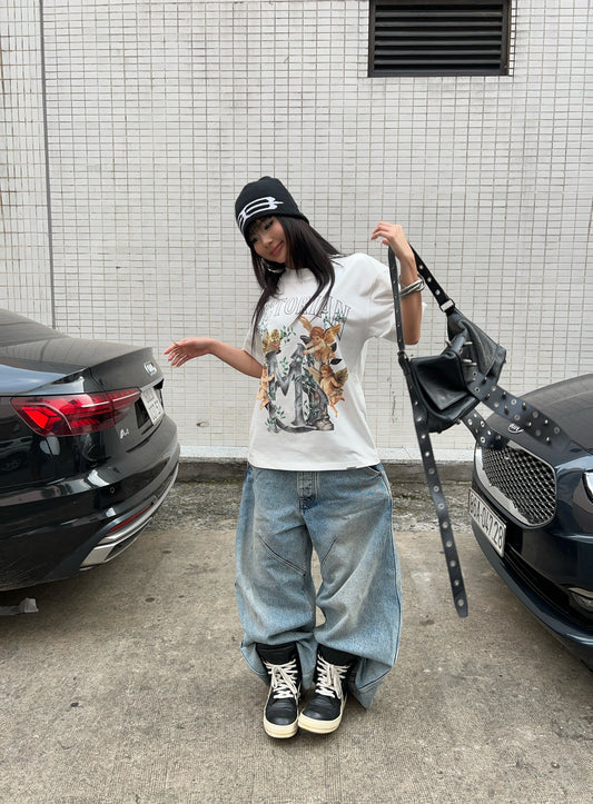 VICTORIAN ANGEL TSHIRT