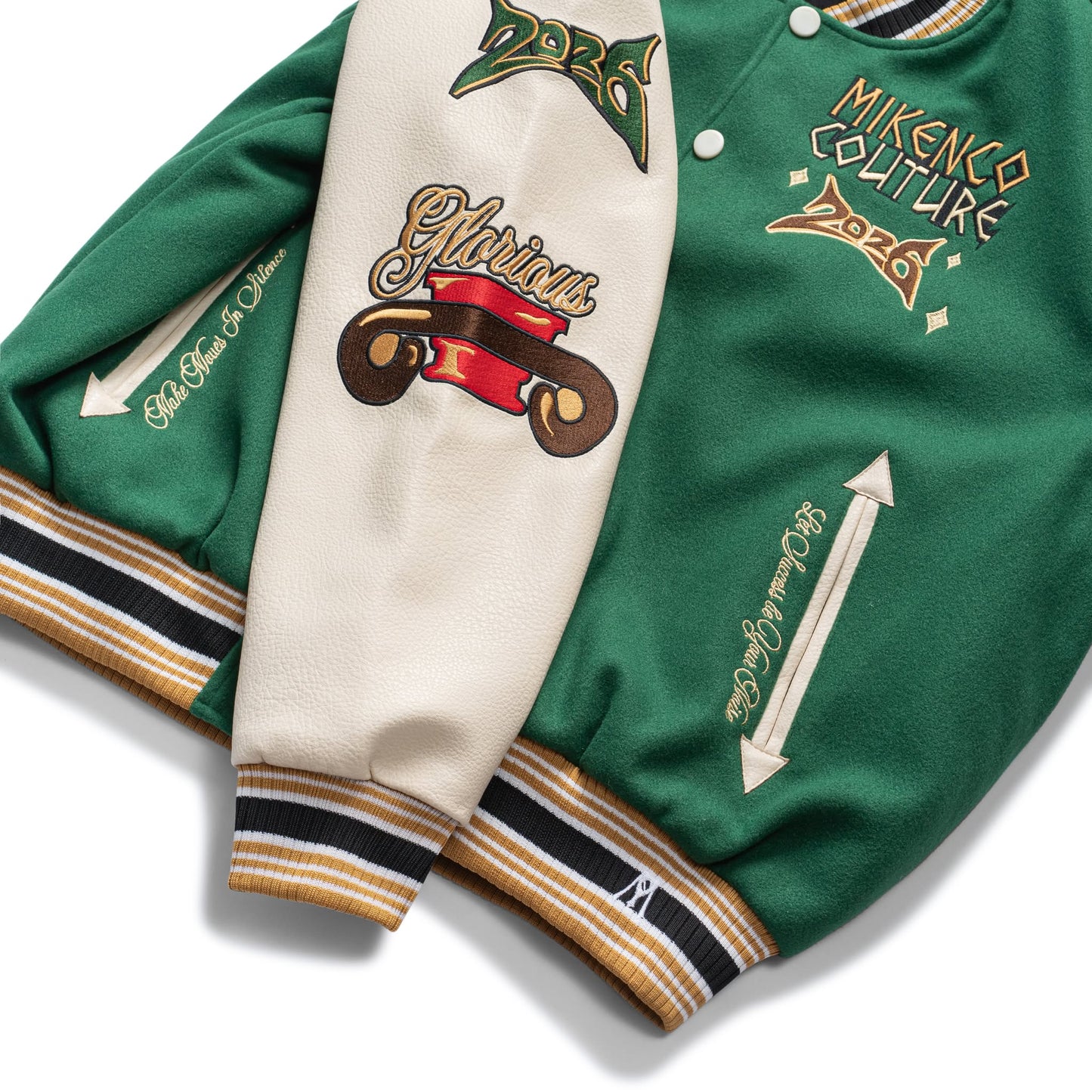 PEGASUS GLORY VARSITY