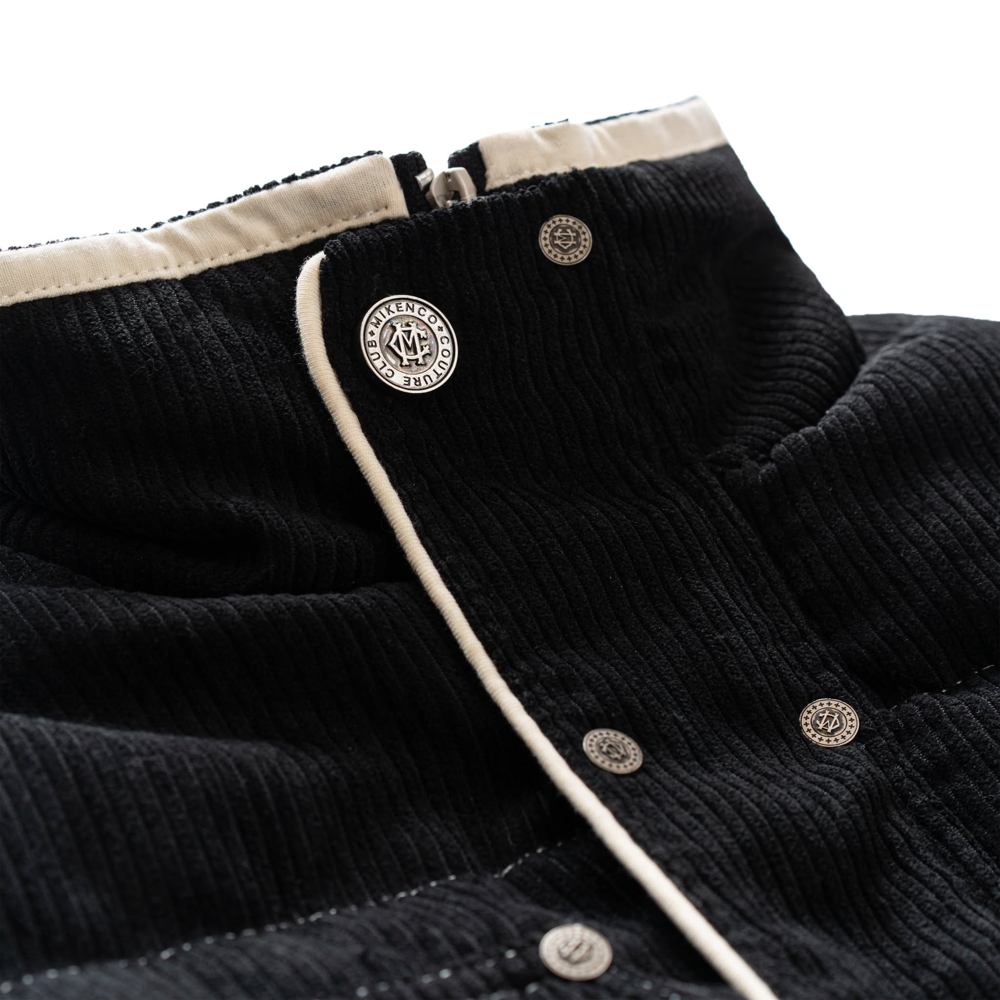 VELVET INNERPRINT GILET