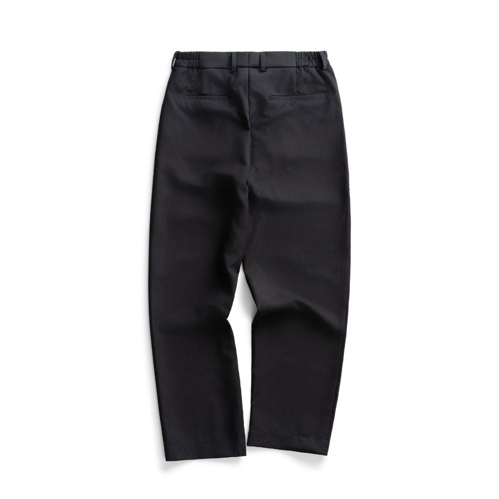 SPLIT HEM TROUSER