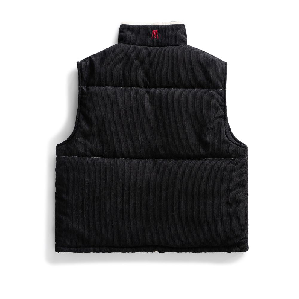 VELVET INNERPRINT GILET