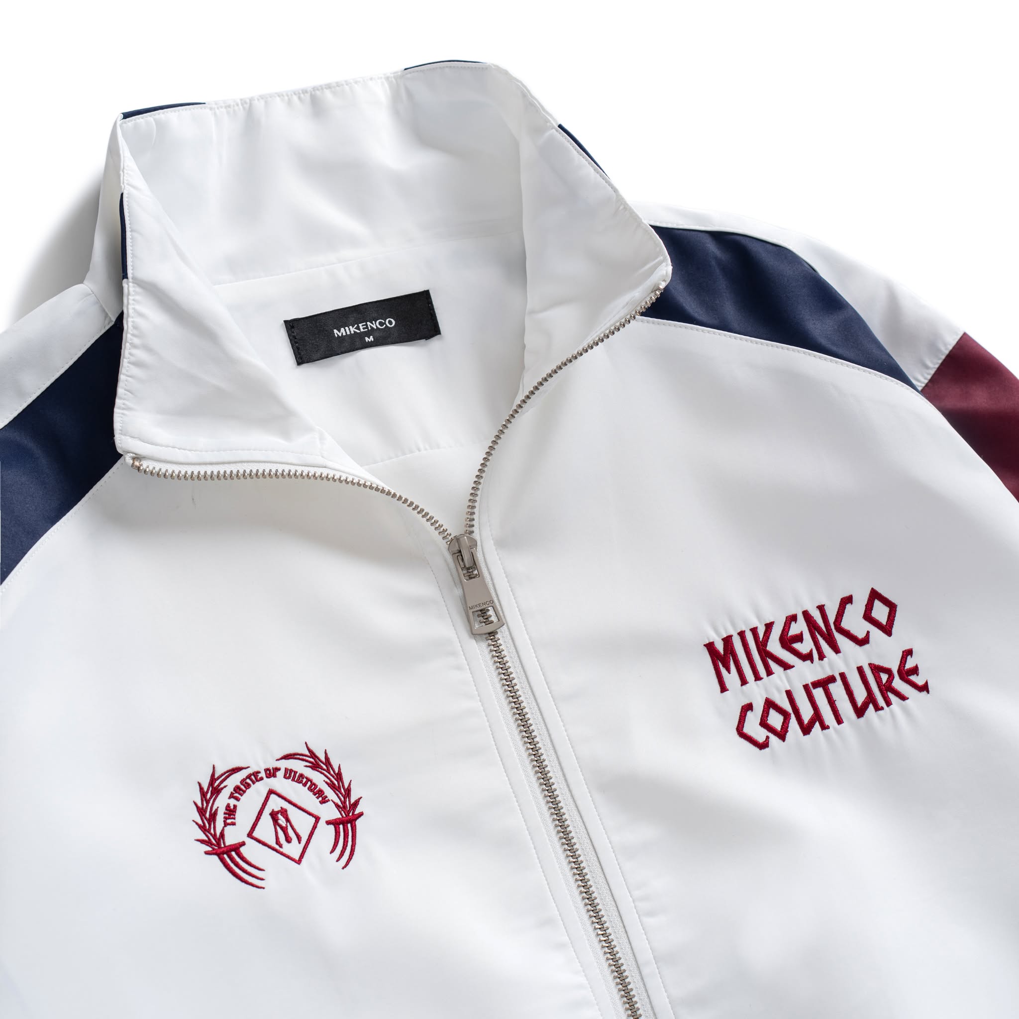 HERITAGE TRACK JACKET