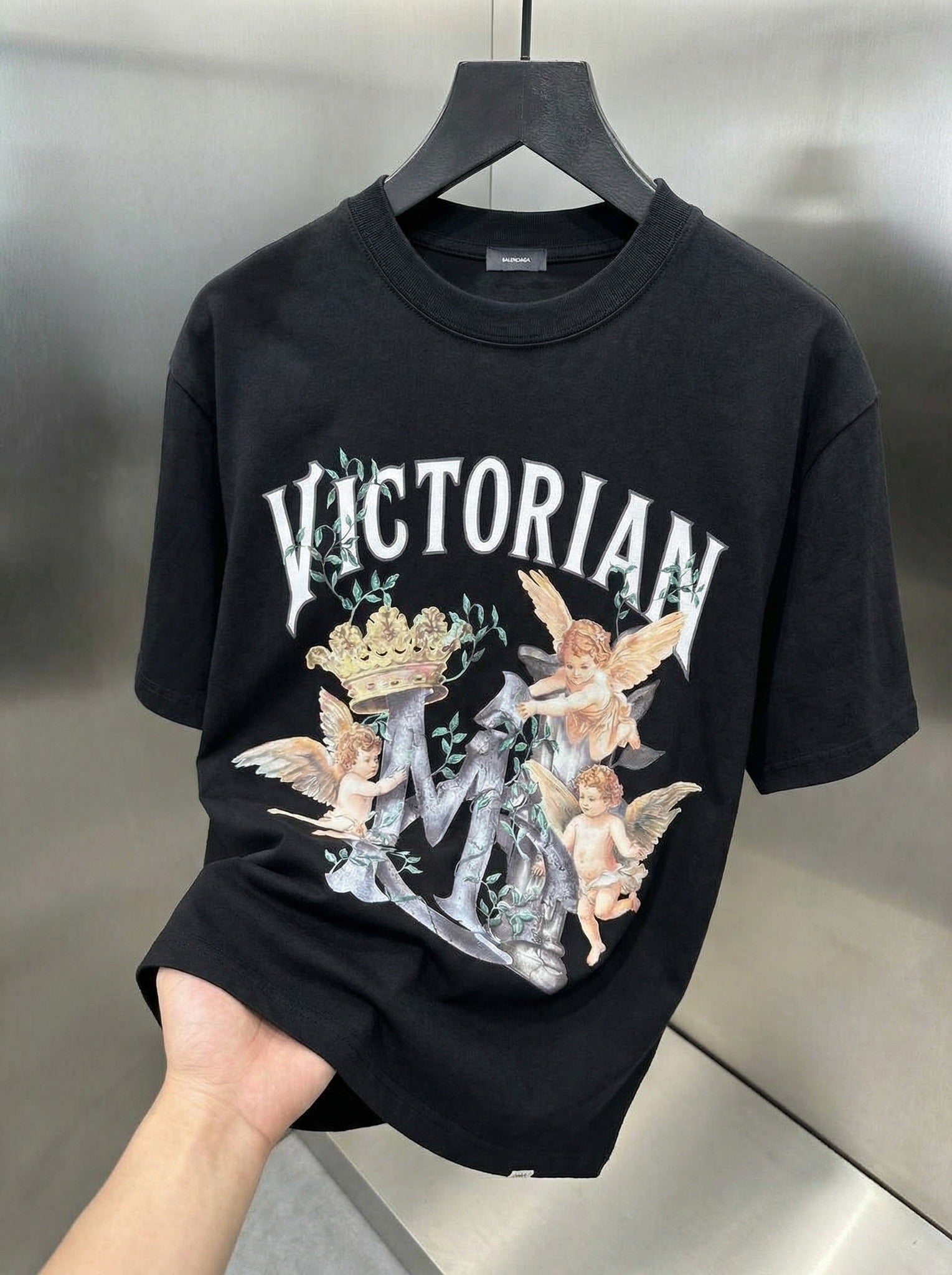 VICTORIAN ANGEL TSHIRT